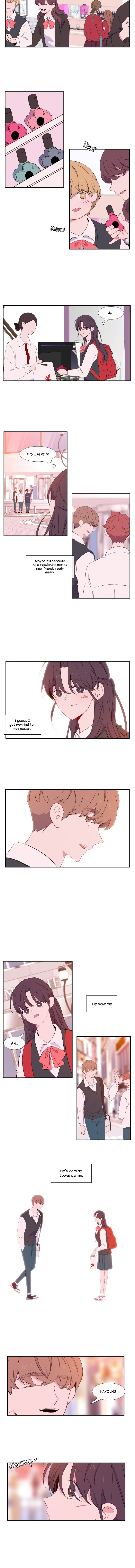 Just A Girl He Knows chapter 22 - page 6