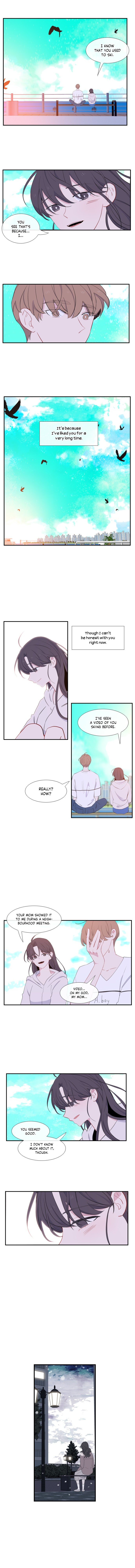 Just A Girl He Knows chapter 21 - page 2