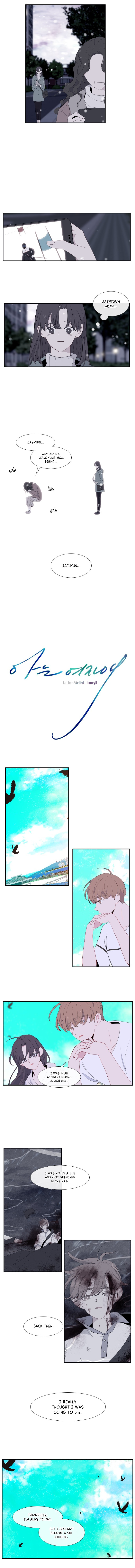 Just A Girl He Knows chapter 21 - page 3