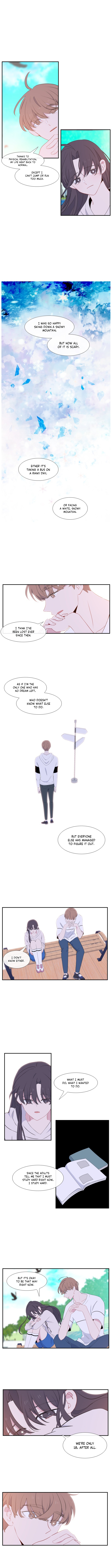 Just A Girl He Knows chapter 21 - page 4