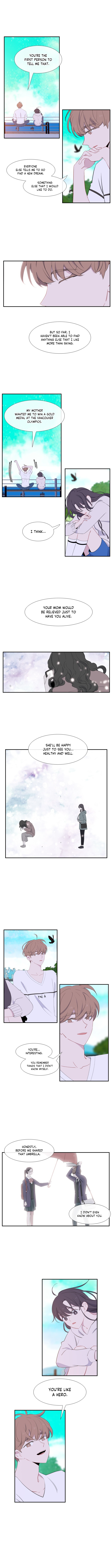 Just A Girl He Knows chapter 21 - page 5