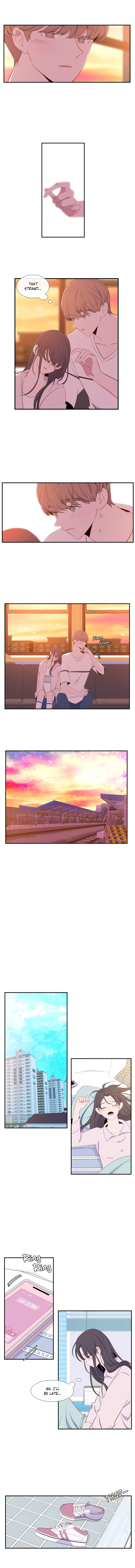 Just A Girl He Knows chapter 21 - page 8