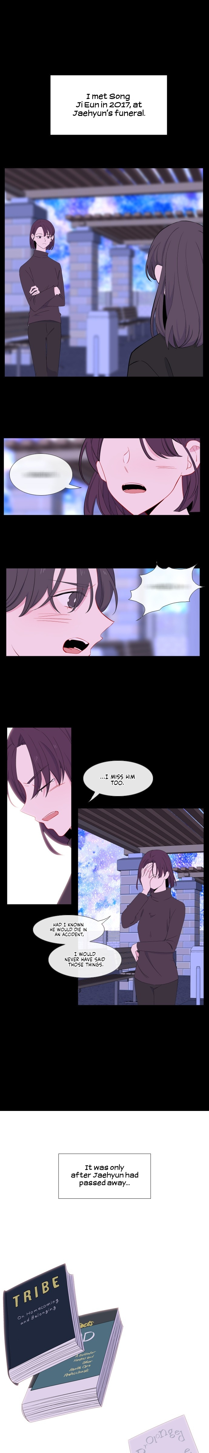 Just A Girl He Knows chapter 20 - page 3