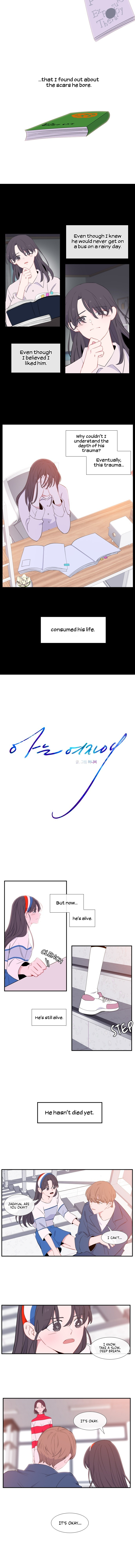 Just A Girl He Knows chapter 20 - page 4
