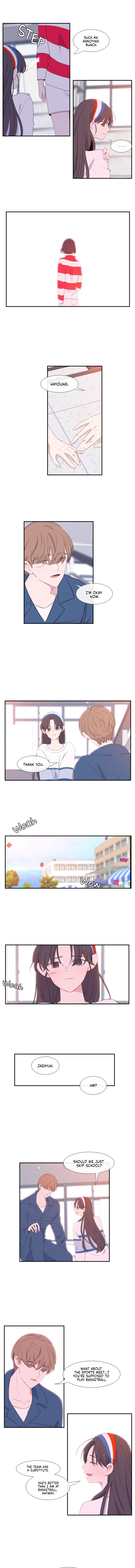 Just A Girl He Knows chapter 20 - page 5
