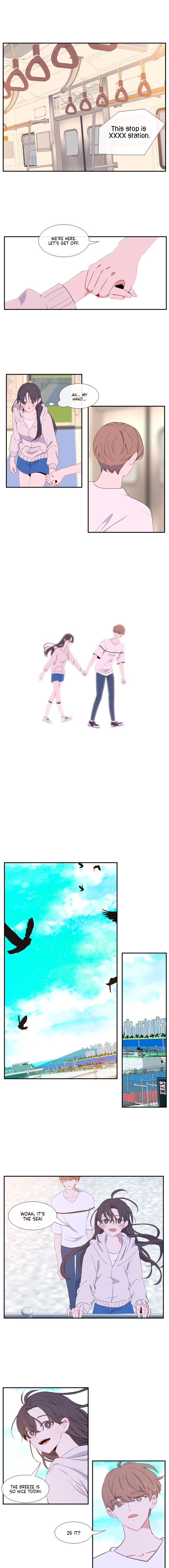 Just A Girl He Knows chapter 20 - page 8