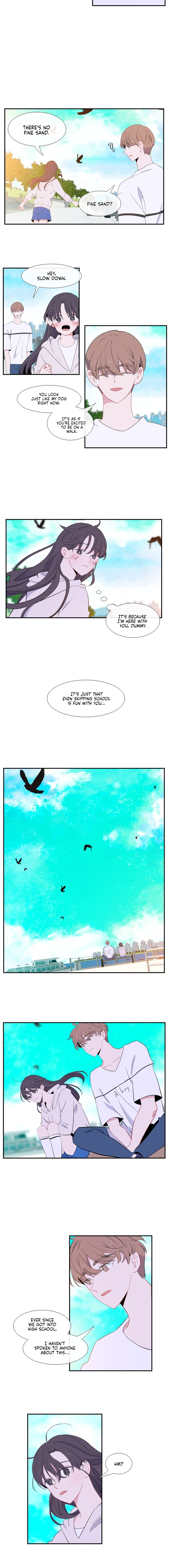 Just A Girl He Knows chapter 20 - page 9