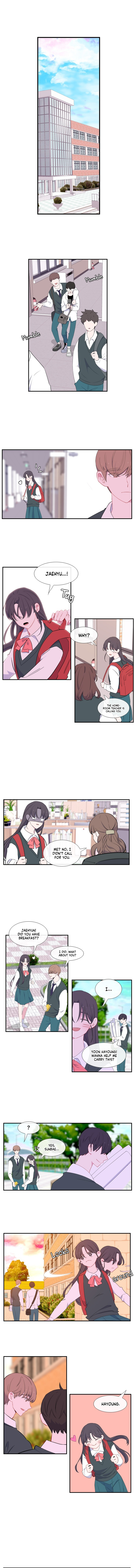 Just A Girl He Knows chapter 19 - page 2