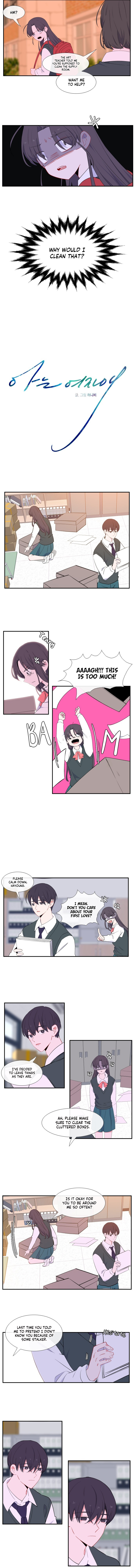 Just A Girl He Knows chapter 19 - page 3