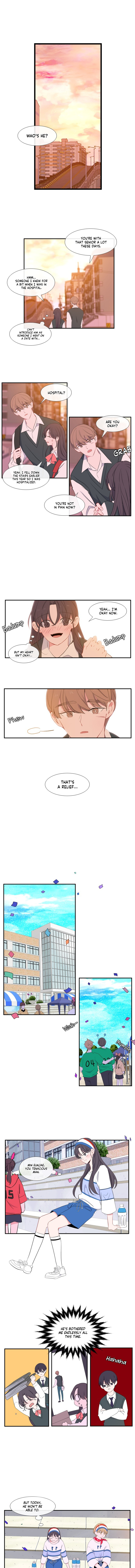 Just A Girl He Knows chapter 19 - page 6