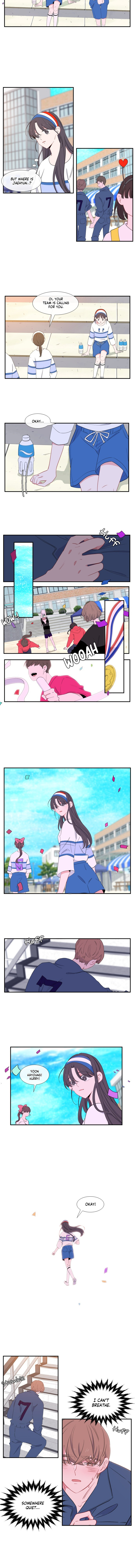 Just A Girl He Knows chapter 19 - page 7
