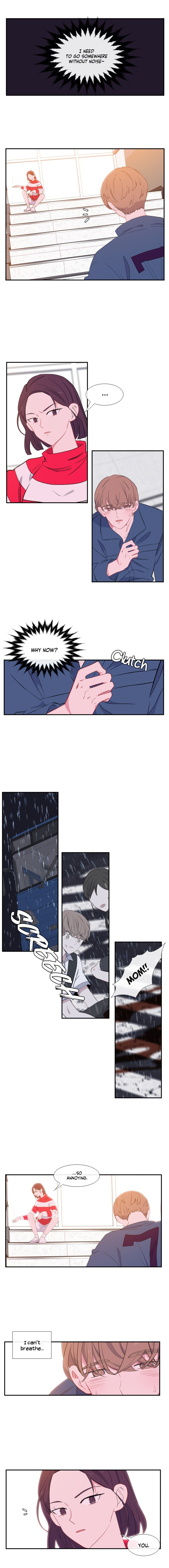 Just A Girl He Knows chapter 19 - page 8