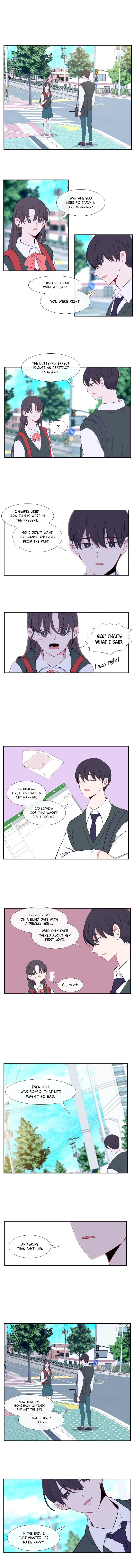 Just A Girl He Knows chapter 18 - page 2