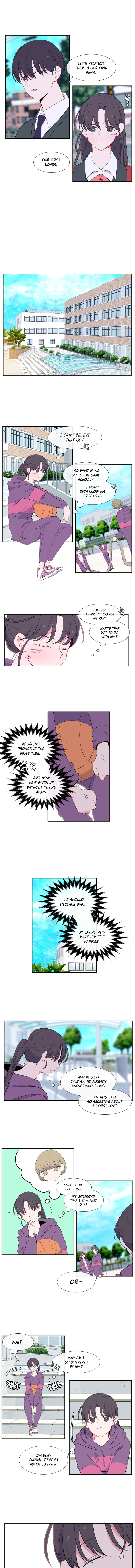Just A Girl He Knows chapter 18 - page 4