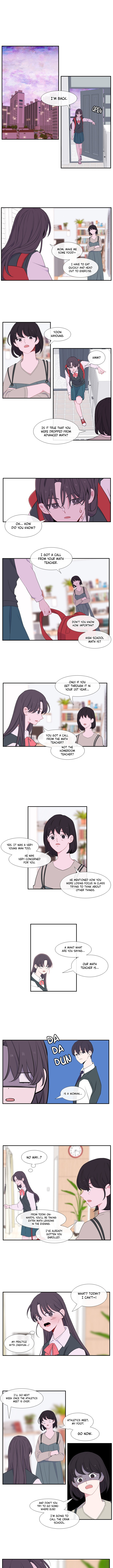 Just A Girl He Knows chapter 18 - page 6