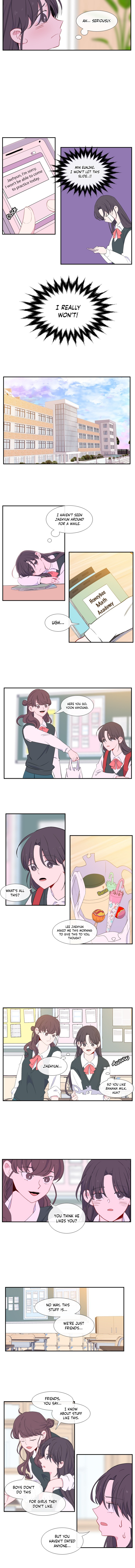 Just A Girl He Knows chapter 18 - page 7