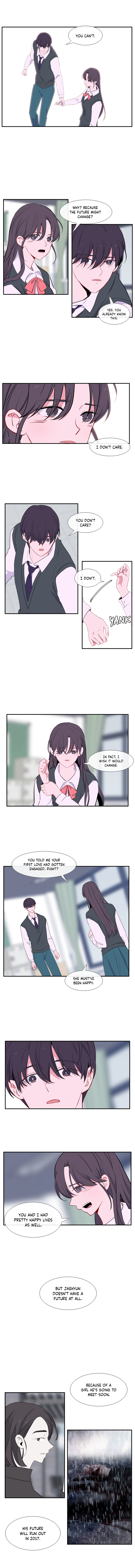 Just A Girl He Knows chapter 17 - page 2