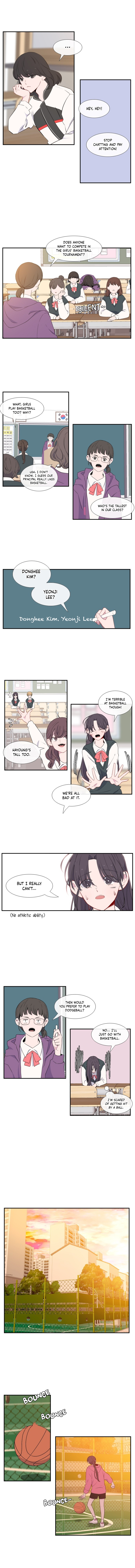 Just A Girl He Knows chapter 17 - page 5