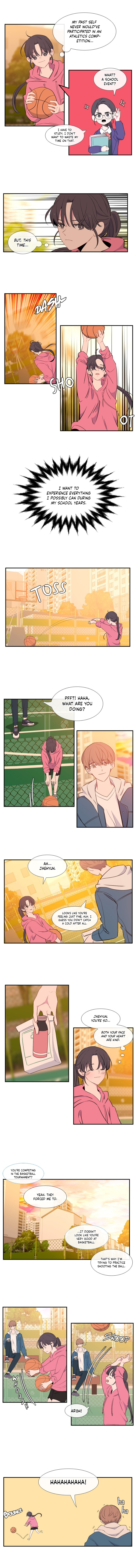 Just A Girl He Knows chapter 17 - page 6