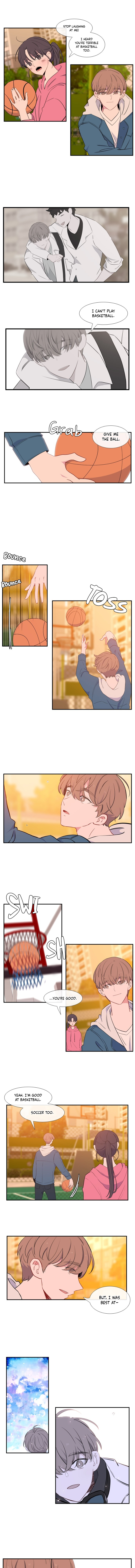 Just A Girl He Knows chapter 17 - page 7