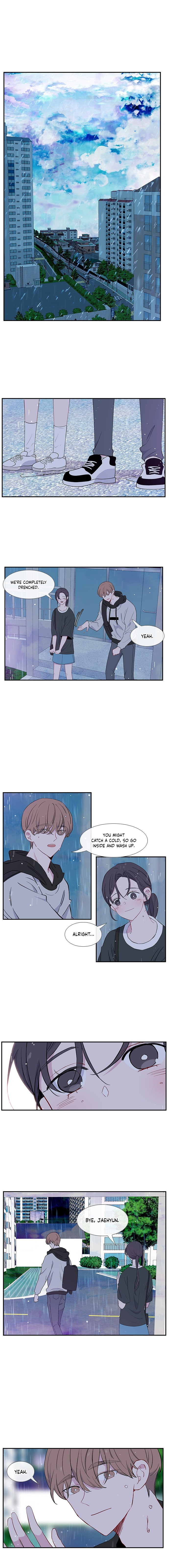Just A Girl He Knows chapter 16 - page 2