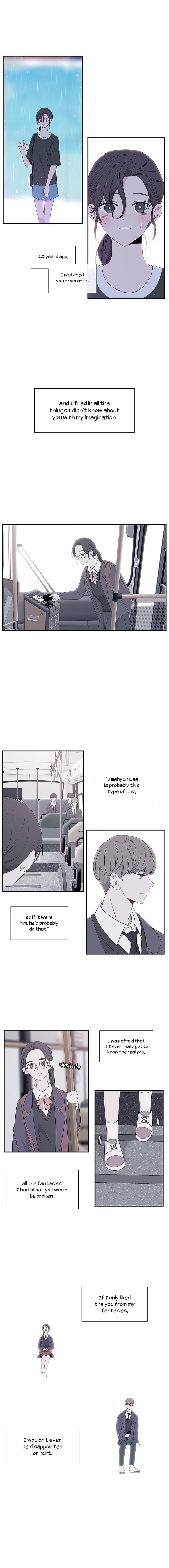 Just A Girl He Knows chapter 16 - page 3