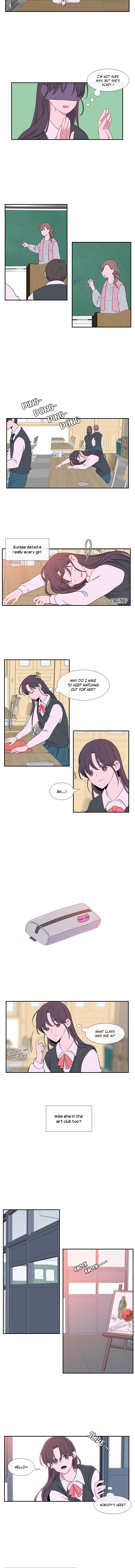 Just A Girl He Knows chapter 16 - page 6
