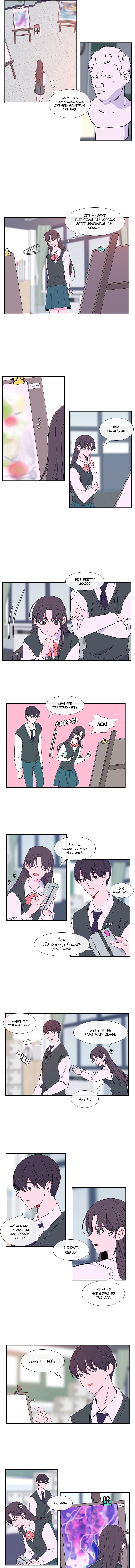 Just A Girl He Knows chapter 16 - page 7