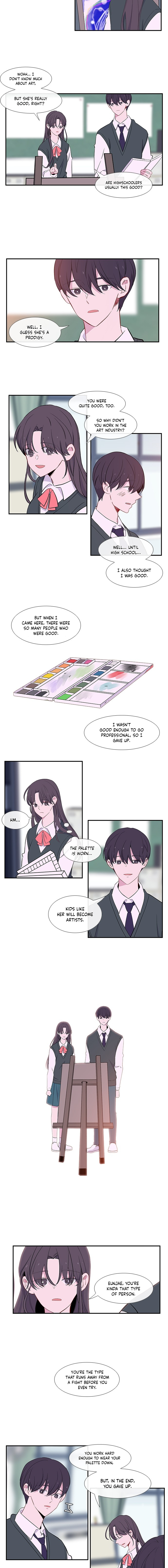 Just A Girl He Knows chapter 16 - page 8