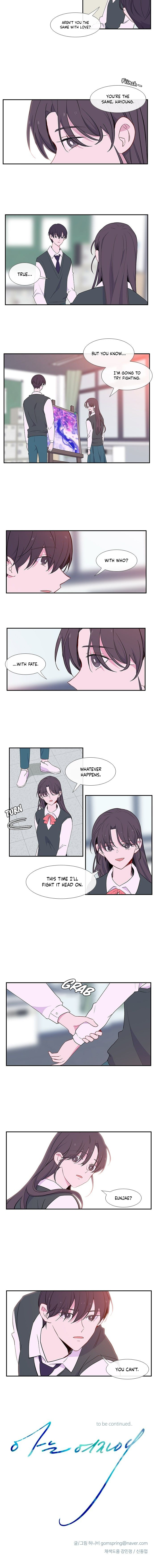 Just A Girl He Knows chapter 16 - page 9