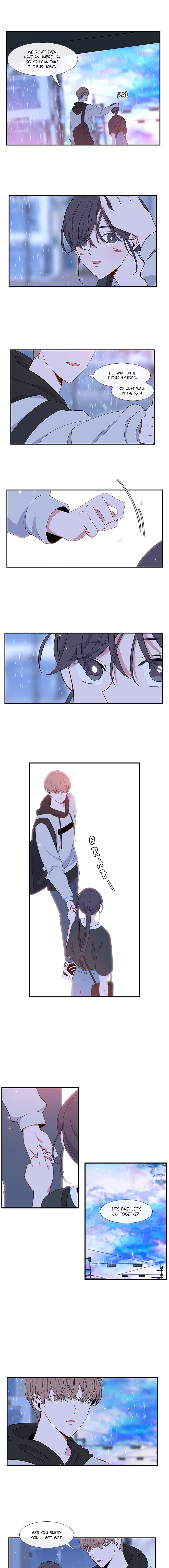 Just A Girl He Knows chapter 15 - page 10