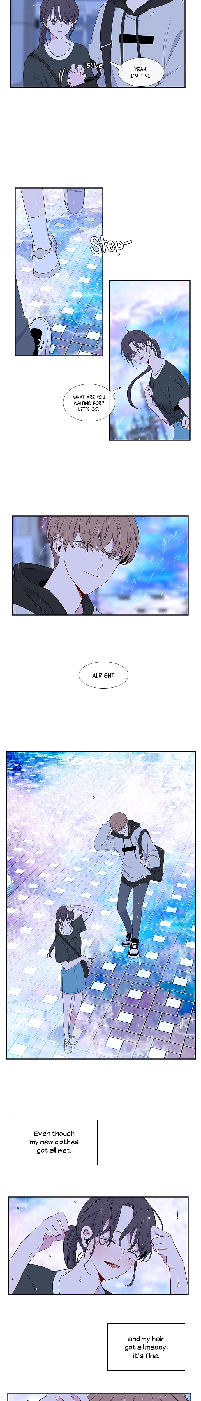 Just A Girl He Knows chapter 15 - page 11