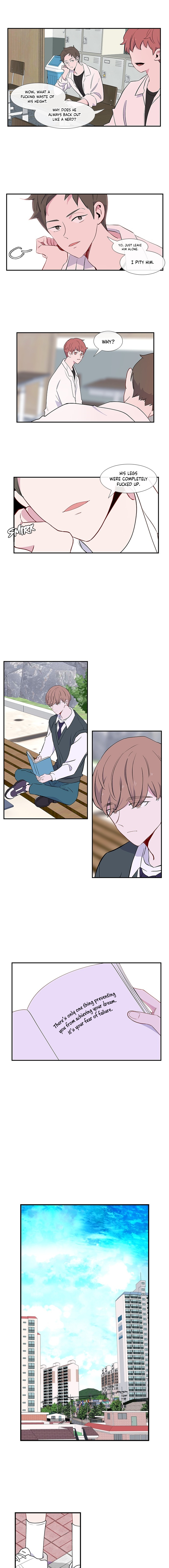 Just A Girl He Knows chapter 15 - page 4