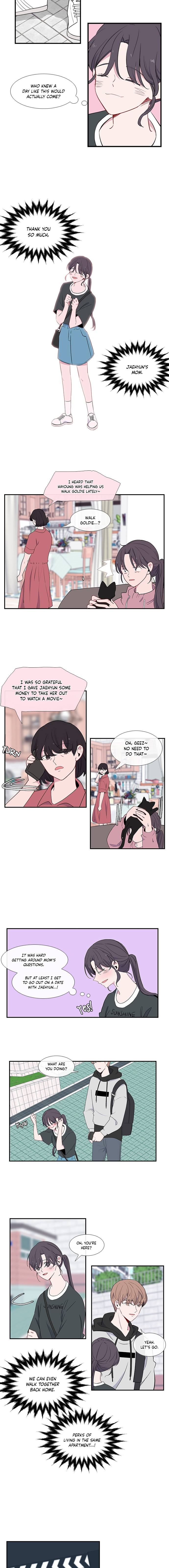 Just A Girl He Knows chapter 15 - page 5