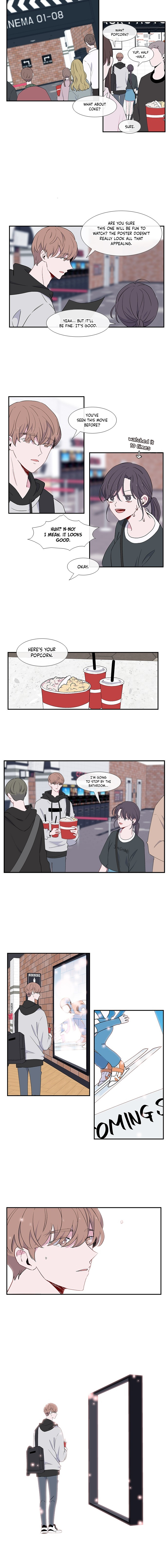 Just A Girl He Knows chapter 15 - page 6