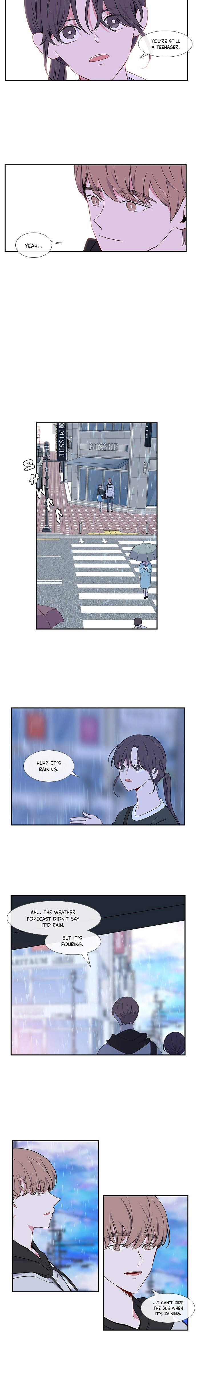 Just A Girl He Knows chapter 15 - page 9