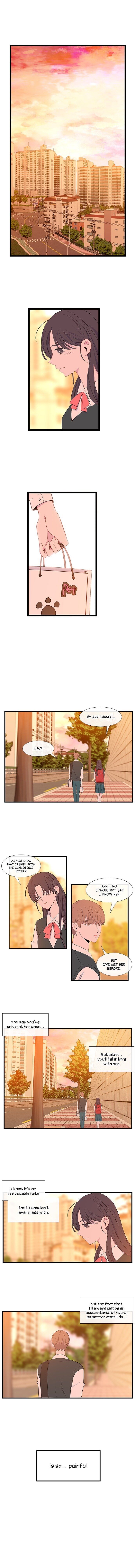 Just A Girl He Knows chapter 13 - page 2