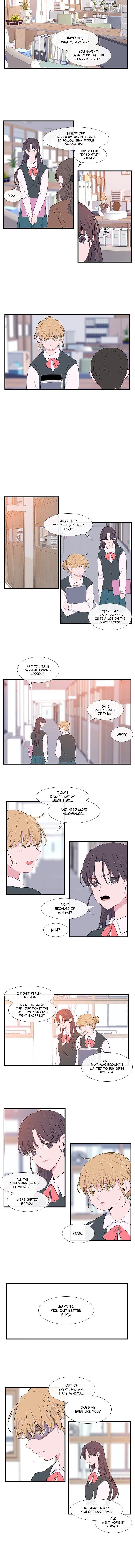 Just A Girl He Knows chapter 13 - page 4