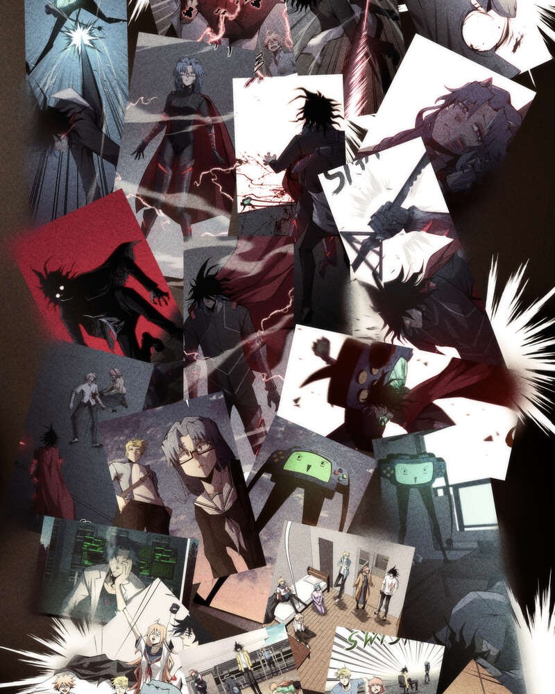 MONOCHROME - Manhwa Chapter 50 - page 106