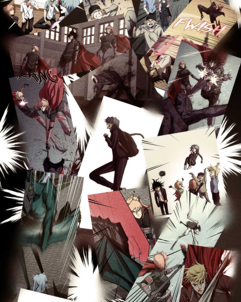 MONOCHROME - Manhwa Chapter 50 - page 107