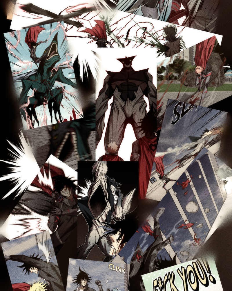 MONOCHROME - Manhwa Chapter 50 - page 108