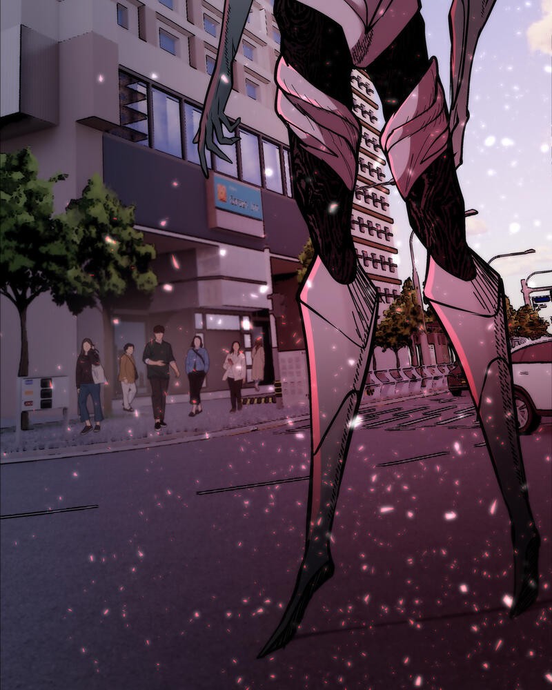 MONOCHROME - Manhwa Chapter 50 - page 151