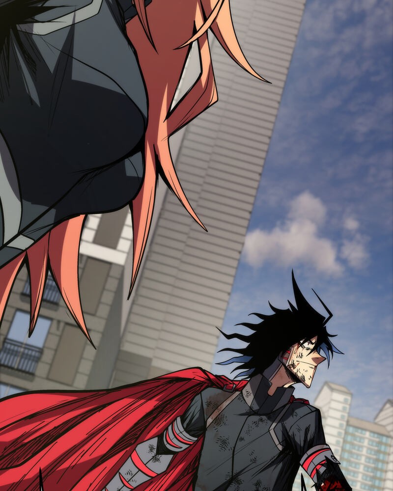 MONOCHROME - Manhwa Chapter 50 - page 72