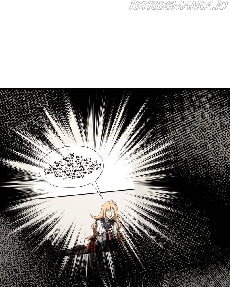 MONOCHROME - Manhwa Chapter 47 - page 47