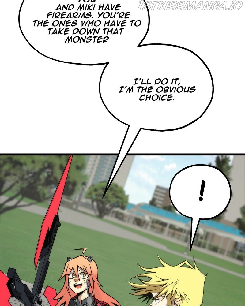 MONOCHROME - Manhwa Chapter 43 - page 30
