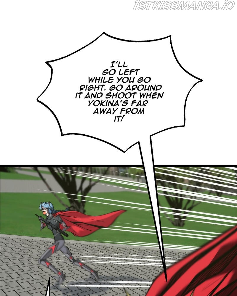 MONOCHROME - Manhwa Chapter 43 - page 79