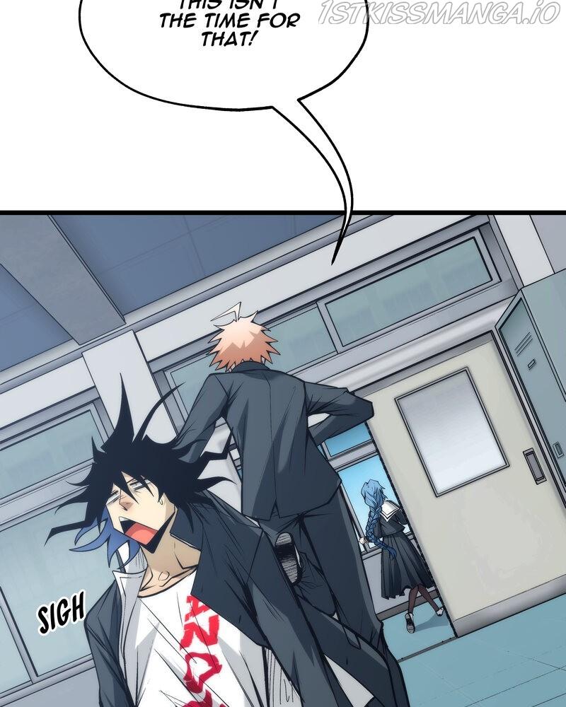 MONOCHROME - Manhwa Chapter 41 - page 32