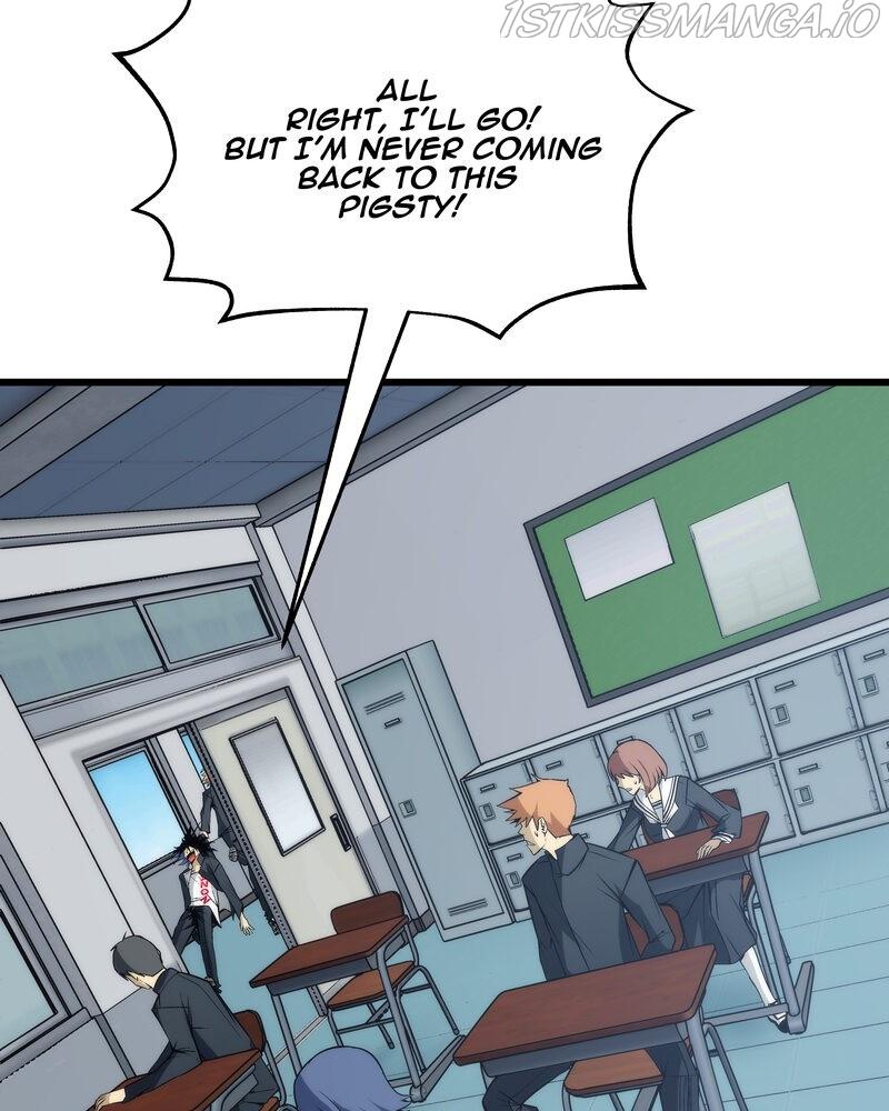 MONOCHROME - Manhwa Chapter 41 - page 34