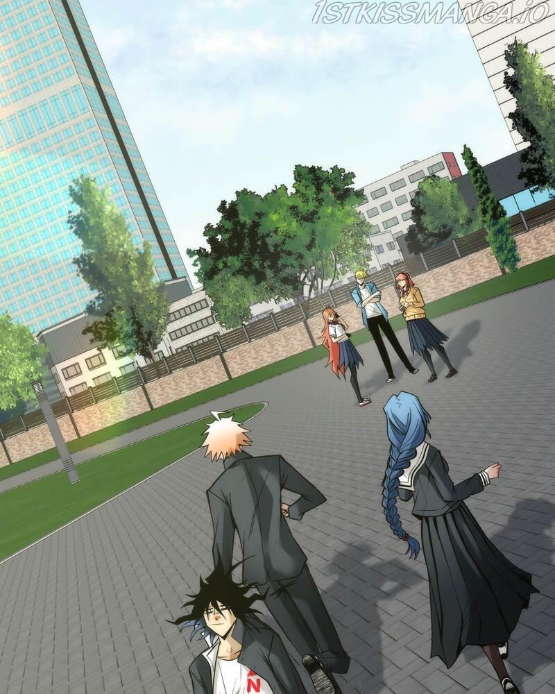 MONOCHROME - Manhwa Chapter 41 - page 52