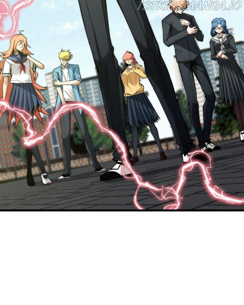 MONOCHROME - Manhwa Chapter 41 - page 93